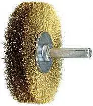 Snabb leverans CIRKULÄRBORSTE 50X17MM 0,20MÄ