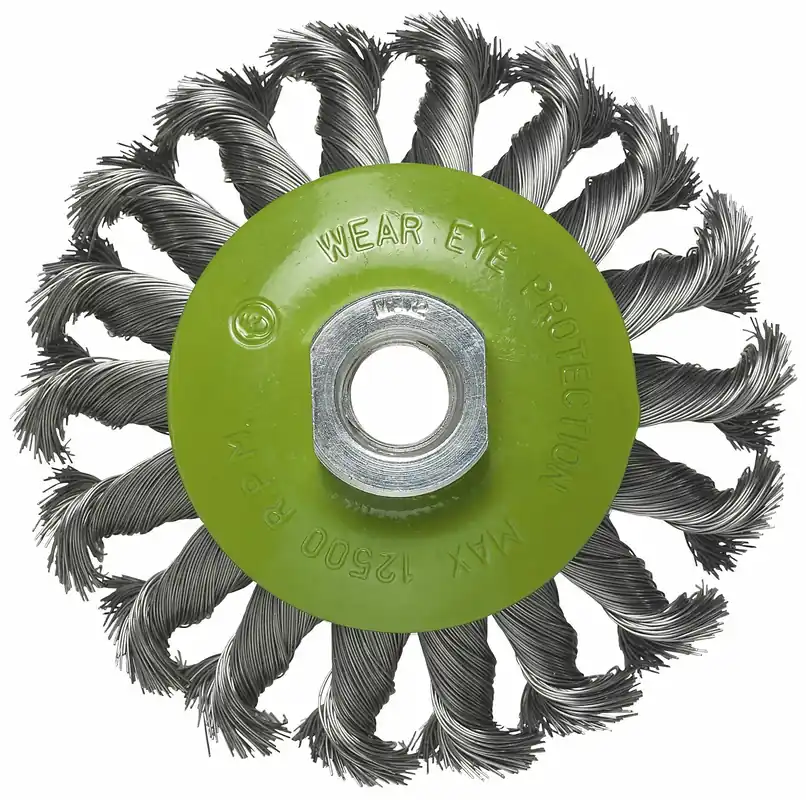 AXIALBORSTE 100 MM M14 VIRAD Nyhet