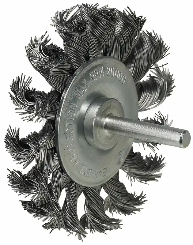 CIRKULÄRBORSTE 75 MM VIRAD Billig