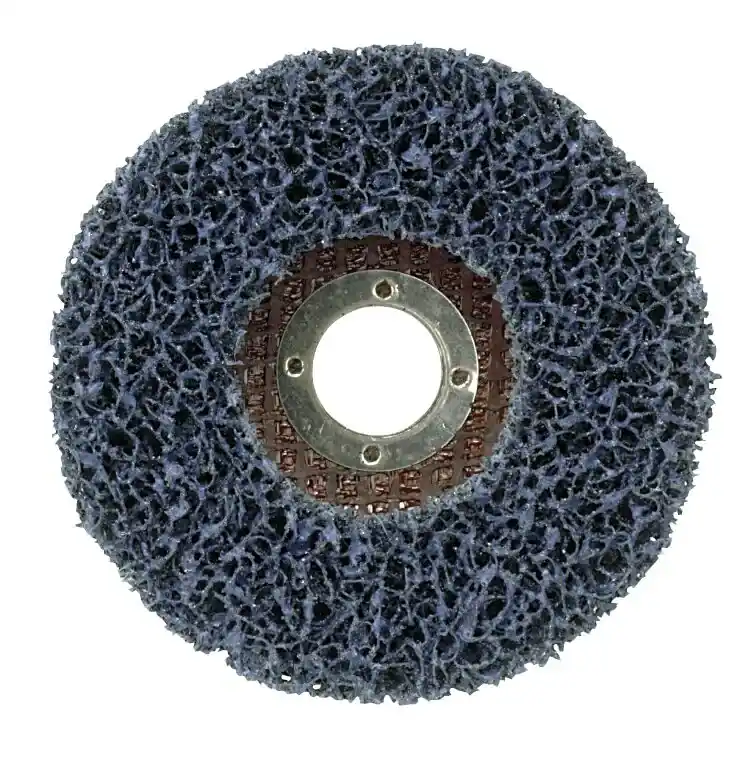 GROVRENGÖRARE 125X22MM BLUE Expressleverans