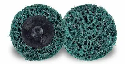 GROVRENGÖRARE 50MM ROLOC GRÖN PN51908 Kampanj