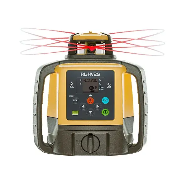 MULTILASER TOPCON RL-HV2S Kampanjpris