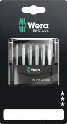 Billigare BITSSATS BIT-CHECK 6 TX UNI 1