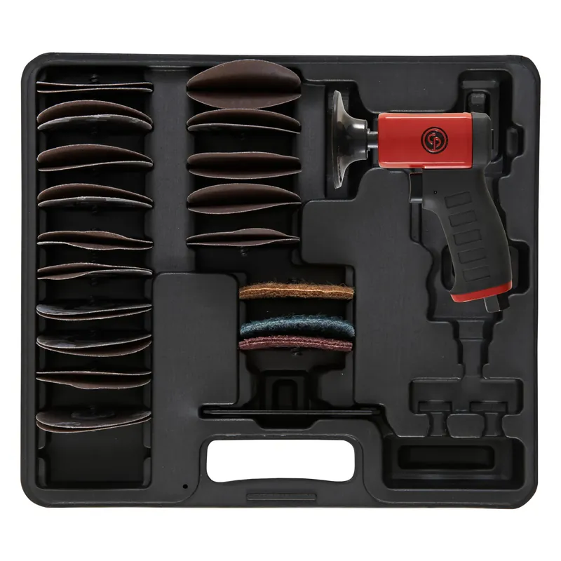 SLIPMASKIN CP7202D SET Endast denna vecka