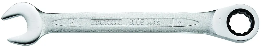Endast denna vecka U-RINGSPÄRRNYCKEL RAK 22MM