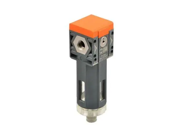 FILTER SY2 1/2" 20MY MED DRÄNERING Fynd