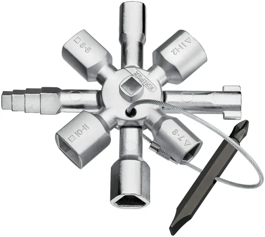 prisnedsättning VAKTMÄSTARNYCKEL KNIPEX TWINKEY