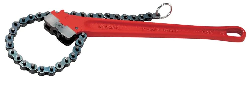 Handla nu KEDJERÖRTÅNG RIDGID C-18
