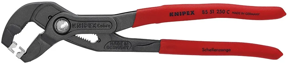 Begränsat antal SLANGKLÄMTÅNG 250 MM