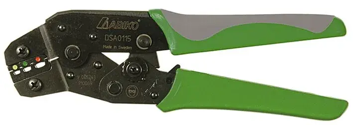 KRIMPTÅNG DSA-0115 Trygg betalning