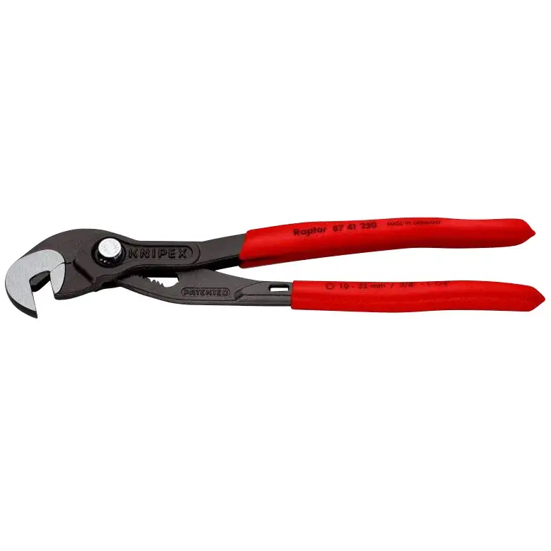 Begränsat antal MONTAGETÅNG KNIPEX IP