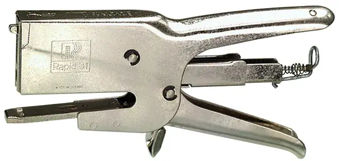 Begränsat erbjudande HÄFTTÅNG RAPID 31 ERGONOMIC