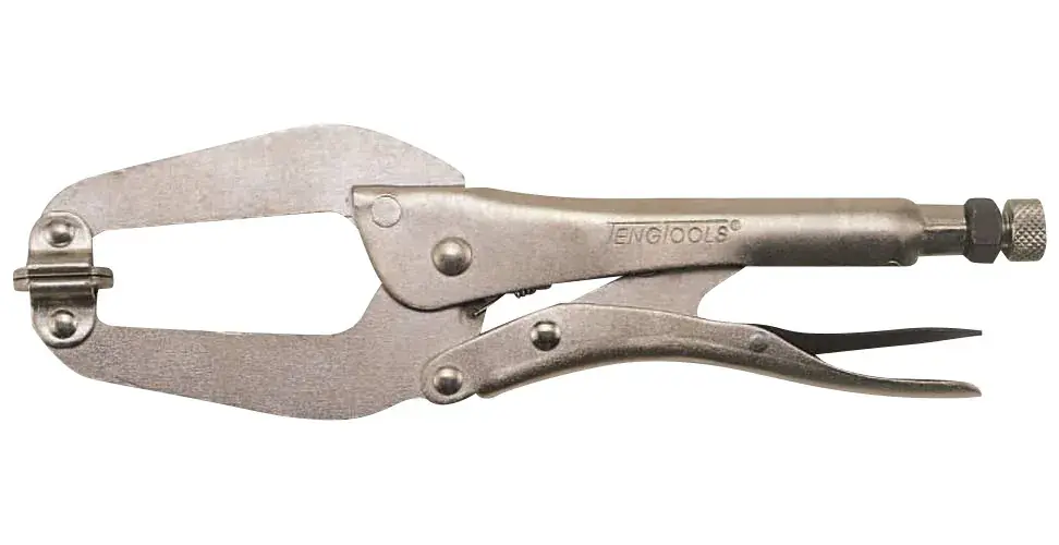 SVETSTÅNG LEDBAR KÄFT 409P Kundfavorit