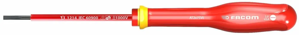 Billig SKRUVMEJSEL 1000V AT 2X75