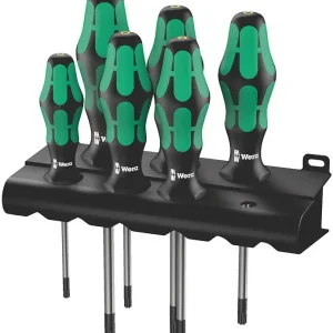 Handla nu SKRUVMEJSELSATS TORX 367/6