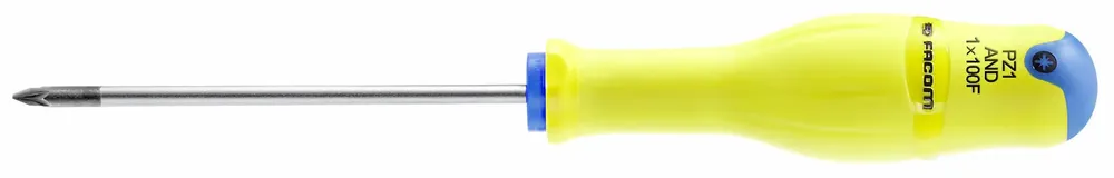 Kampanj SKRUVMEJSEL AND PZ2X125MM FLUO