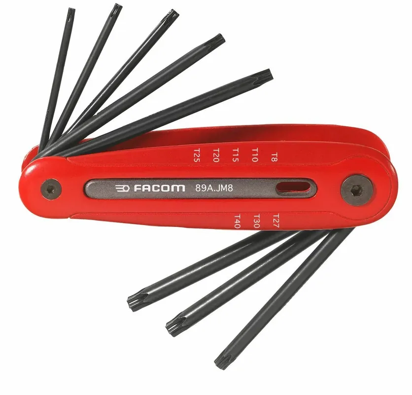 Outlet TORXNYCKELSATS 89A.JM8