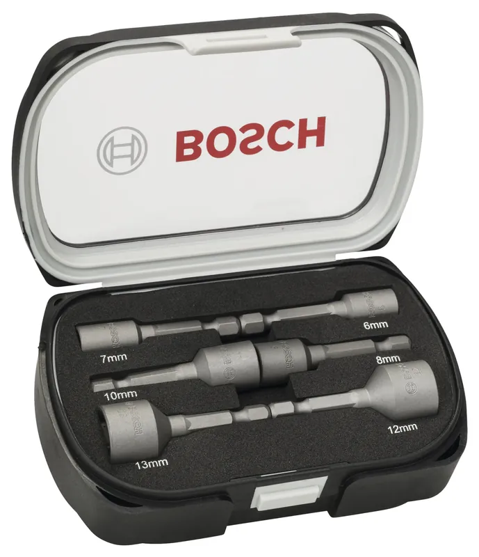Köp online HYLSNYCKELSET MAGNET 6-13MM 50MM 6ST