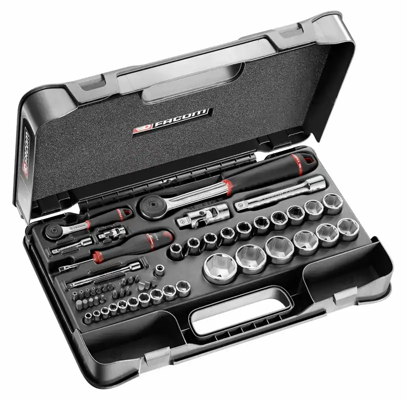 HYLSNYCKELSET 1/4 1/2 RS.161-2 Kampanjpris
