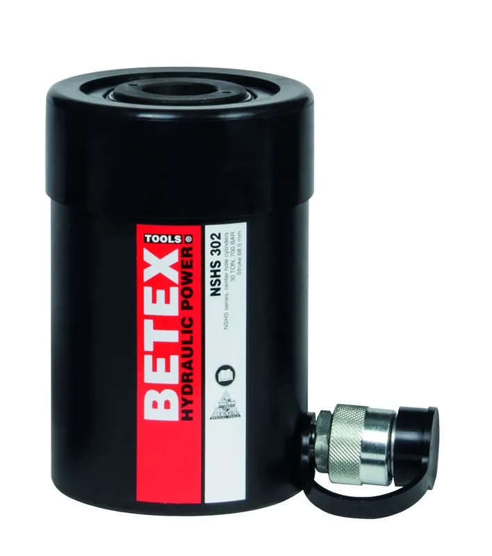 HÅLCYLINDER 30 TON + PUMPKIT Säker betalning