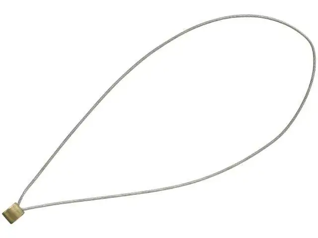 Utförsäljning WIRE ÖGLA 1,25 MM