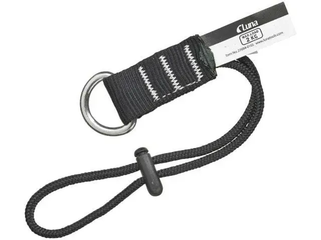 INFÄSTNINGSLINA MED D-RING 2KG Beställ nu