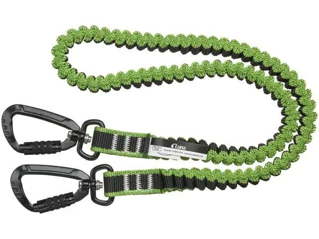 Populärt val STROPP ELASTISK 2 KARBINHAKAR