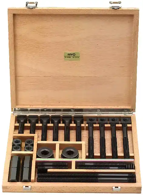 SPÄNNBULTSATS 6520-14 Rea
