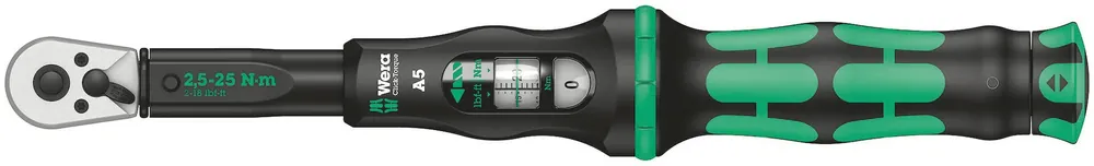 Endast denna vecka MOMENTNYCKEL A5 2,5-25 NM