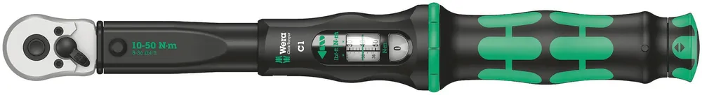 MOMENTNYCKEL C1 10-50 NM Nedsatt pris