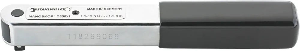 MOMENTNYCKEL 755R/1 1,5-12,5NM Handla nu