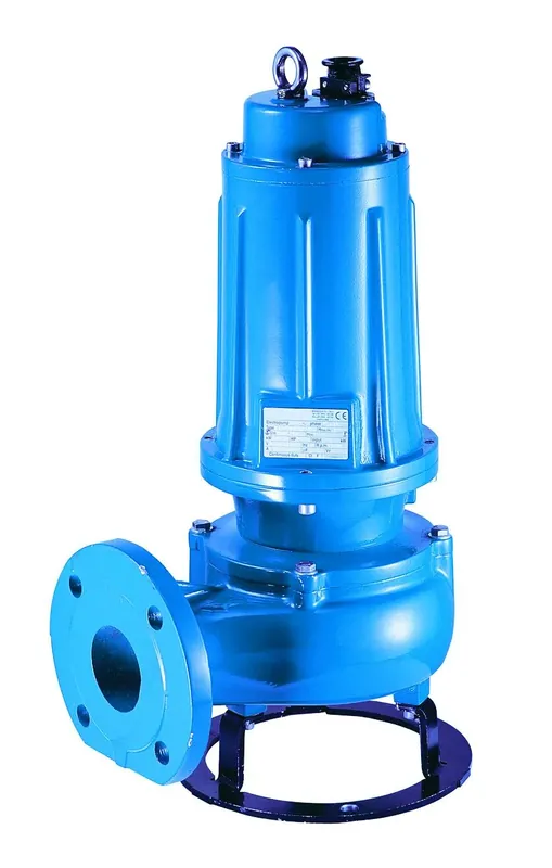 Kampanjpris DRÄNKPUMP FVT310 2,2KW