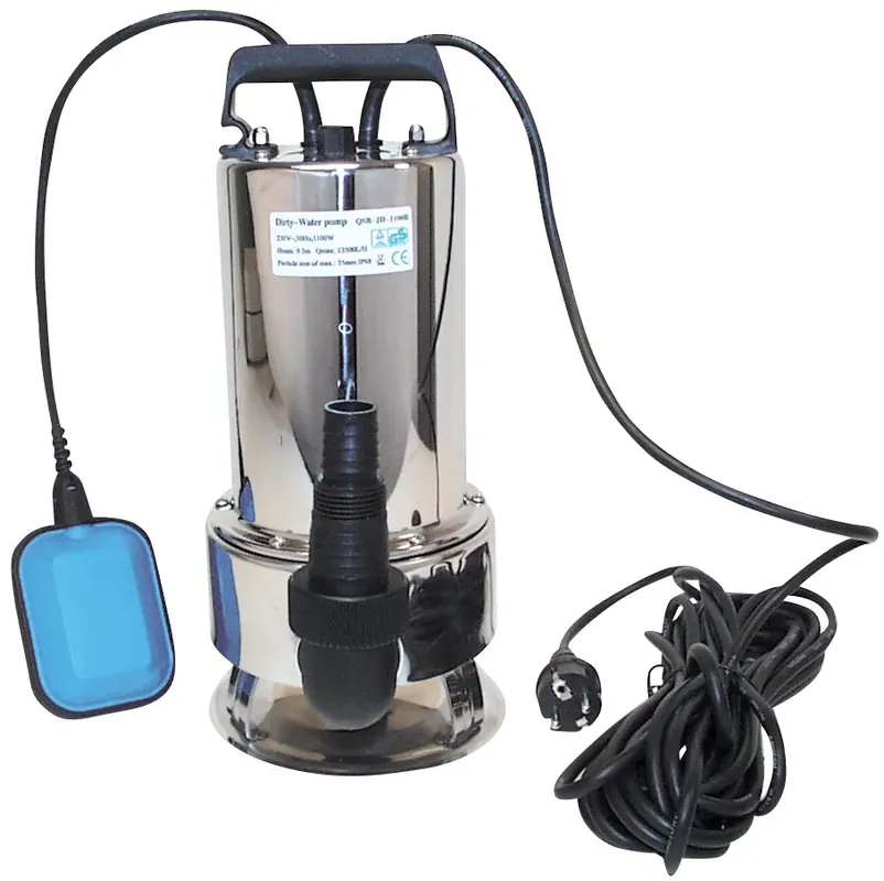 Utförsäljning DRÄNKBAR PUMP 1100 WATT