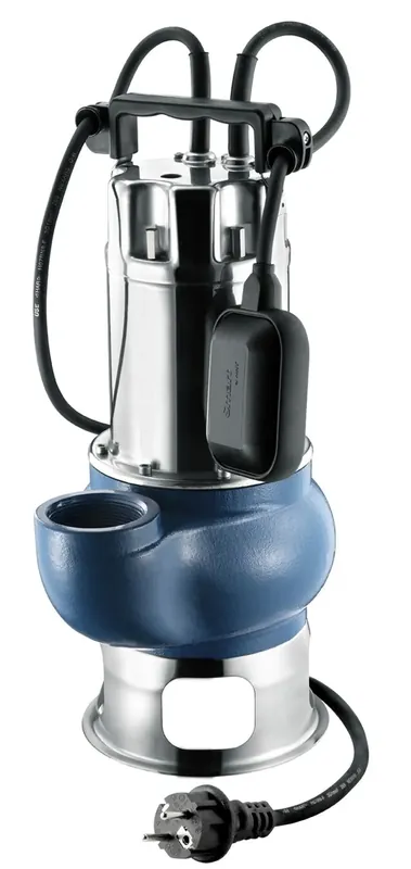 Kampanj DRÄNKPUMP DC100 2"