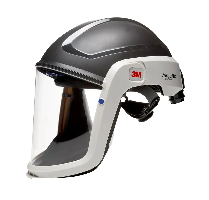 Nyhet M-307 HELMT W/PREM VISORFR POLYFACESEAL