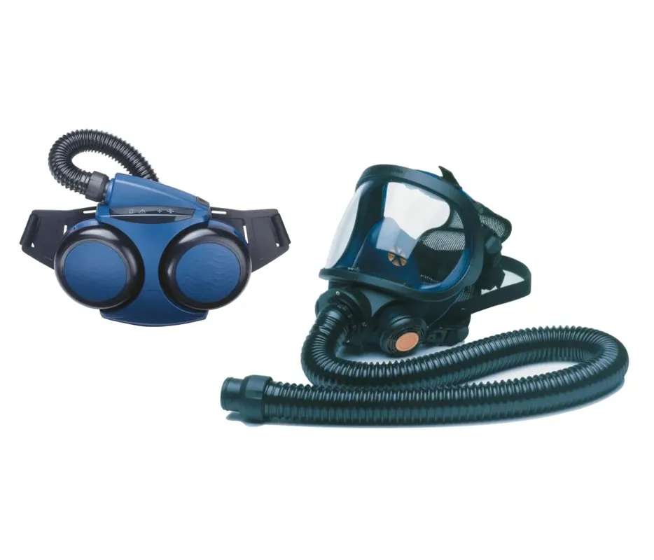 Endast idag SR 500/SR 200 FLÄKT+MASK