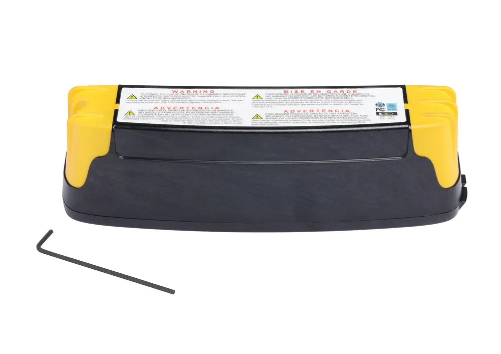 3M VERSAFLO BATTERI TR-830, IS Snabb leverans