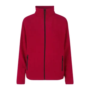 Fynd MICROFLEECE DAM RÖD