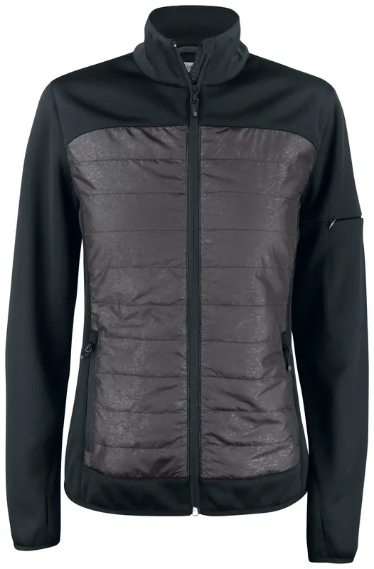 Outlet JACKA CUSTER 020934 DAM SVART