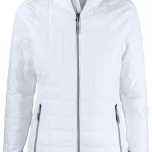 RAINIER JACKET WHITE 351407 Begränsad tid