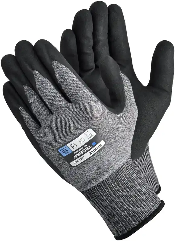 HANDSKE TEGERA 883-9 Nyhet