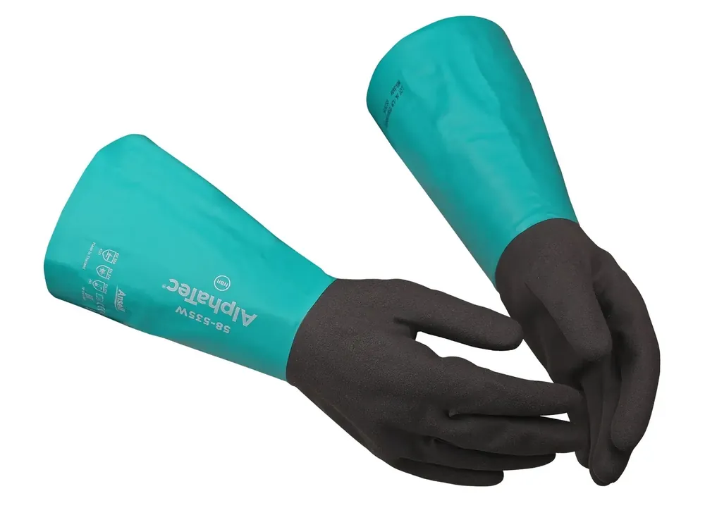 HANDSKE ALPHATEC 58-535W 9 Köp nu