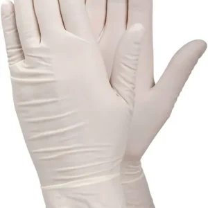 ENGÅNGSHANDSKE LATEX 833 TEGERA 100-PACK Lägg i varukorgen