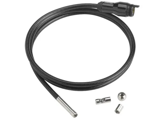 Lågt pris KAMERAHUVUD 6MM 90CM 37098