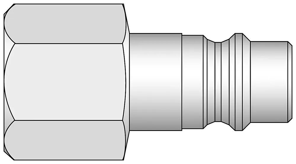 NIPPEL G 1/8 INV Lägg i varukorgen