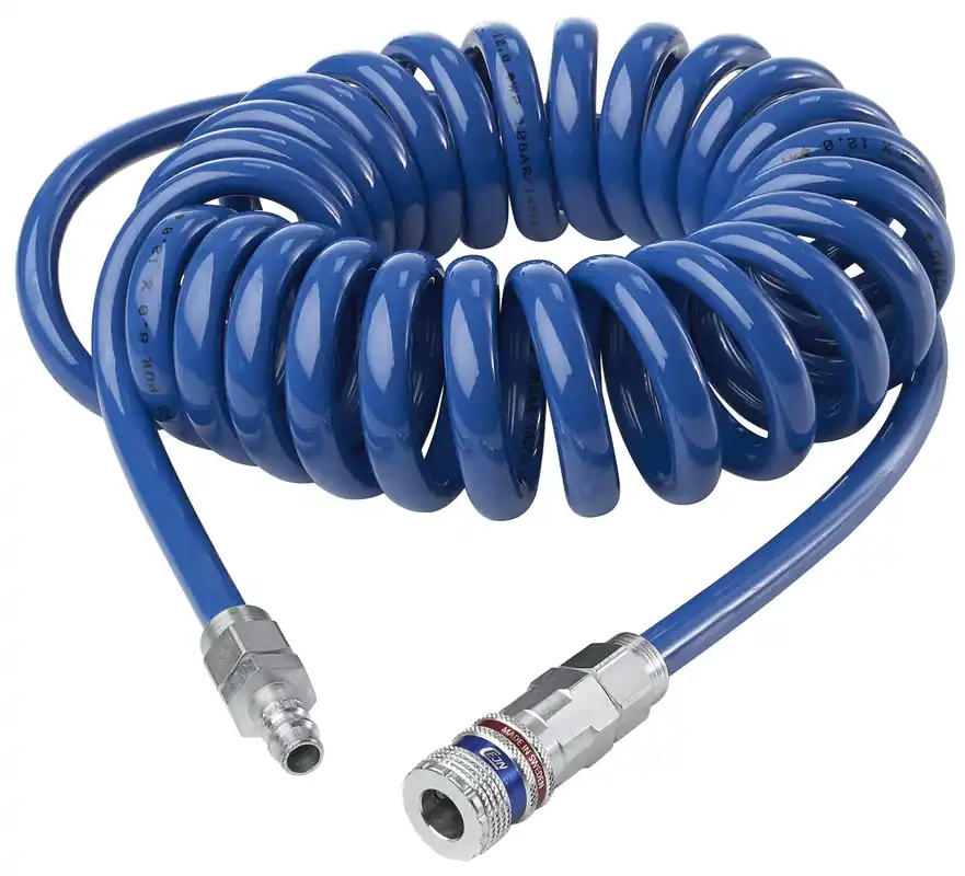SLANGSATS SPIRAL 5X8 4M ESAFE Billigare