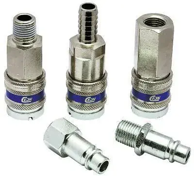 Rea NIPPEL 3/8" 331 ESAFE 10MM