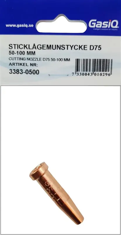 Rea STICKL.MUNST. D75 50-100 MM