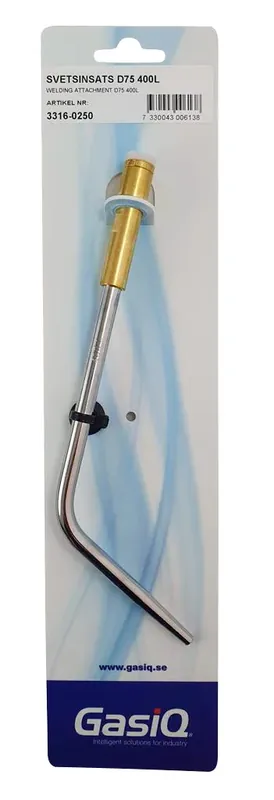 Rea SVETSINSATS D75 400L