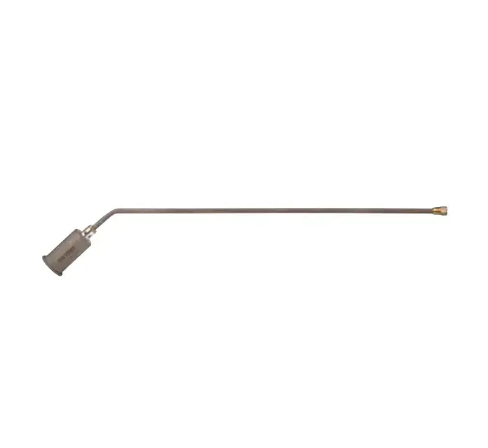 SIEVERT PRO TITAN BRÄNNARE Ø50 MM - 750 MM FÖRLÄNGNING Sänkt pris